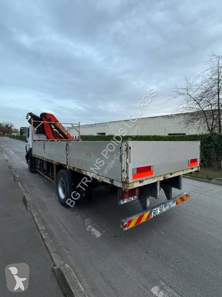 Camion Mercedes