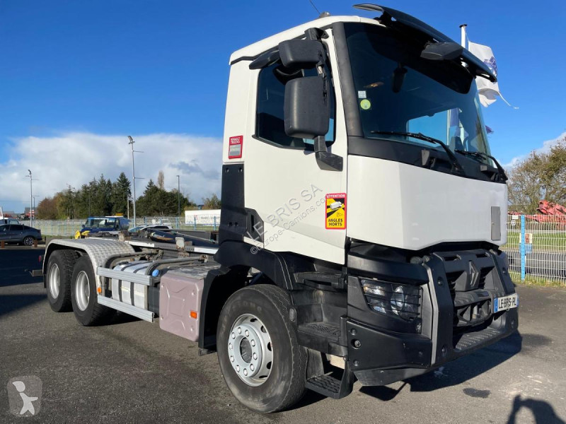 شاحنة Renault  C460 COMFORT