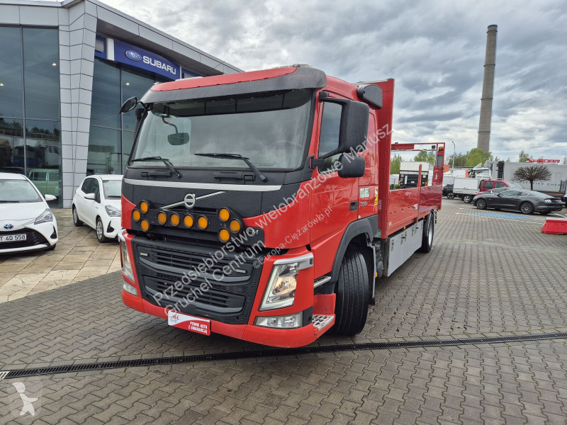 شاحنة Volvo FM 330 / HDS HIAB / 1 OWNER