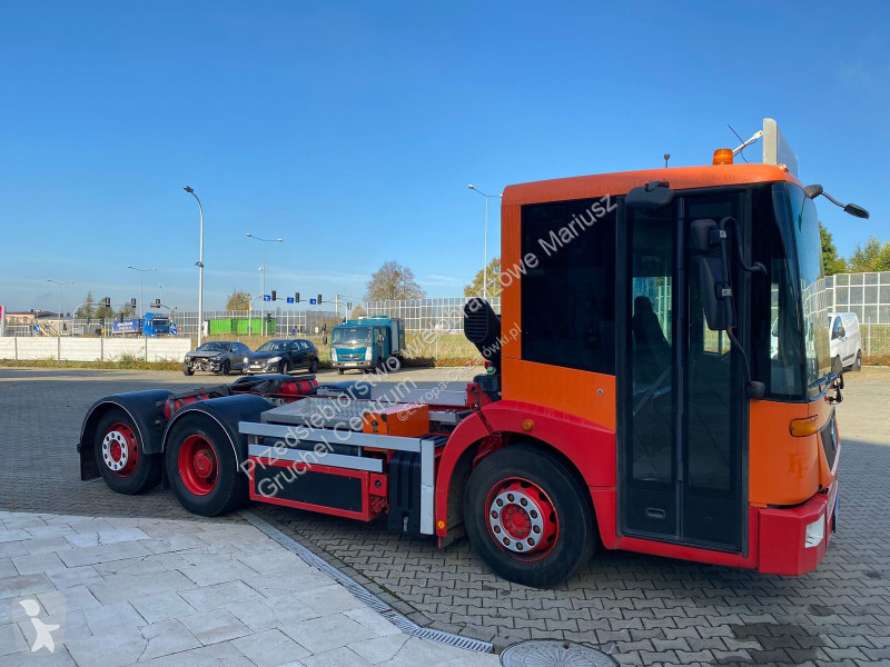 Камион Mercedes Econic 2628 - Serviced!
