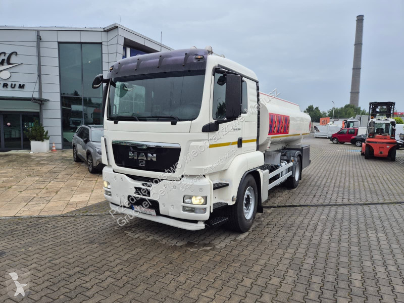 شاحنة MAN TGS 18.360 4X2  ADR