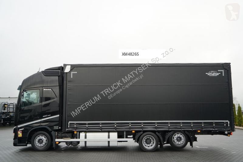 شاحنة Volvo FH 460M