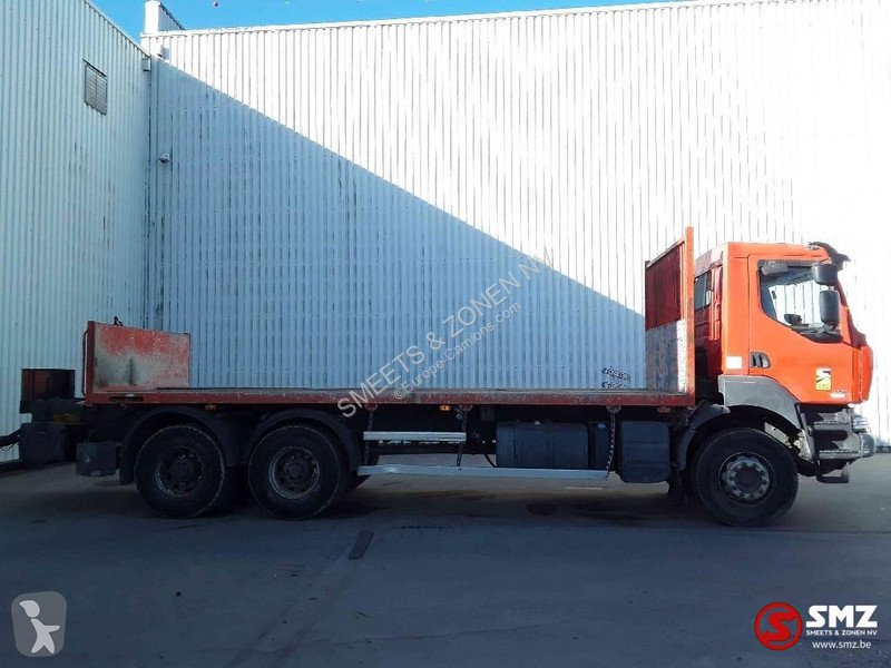 شاحنة Renault 430 6x4