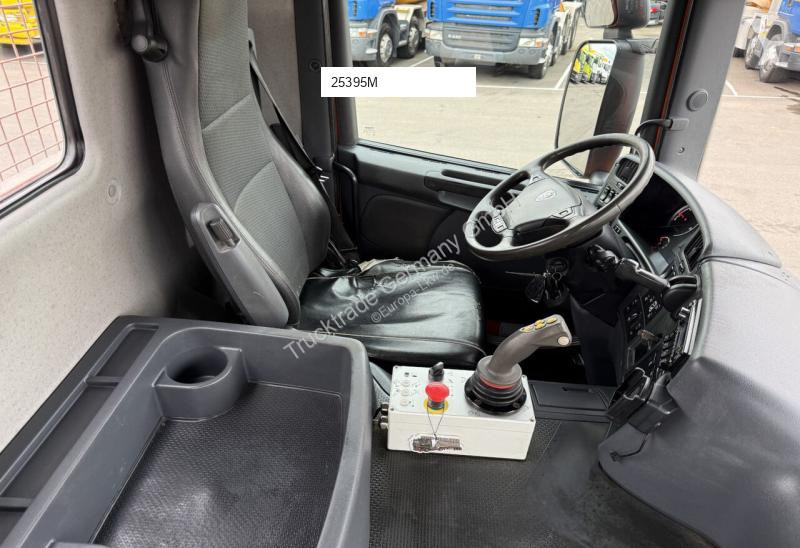 شاحنة Scania 589 P360 LB 6x2 Gigant /...