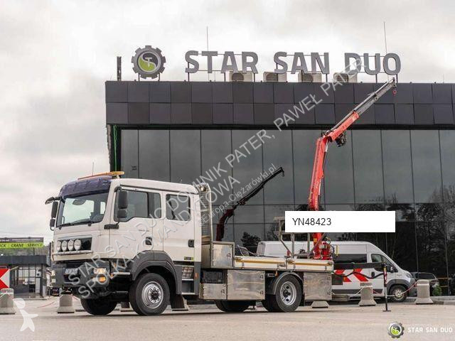 شاحنة MAN F40B22
