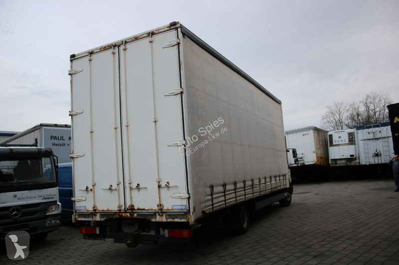 شاحنة MAN 8 163 Jumbo 58m3