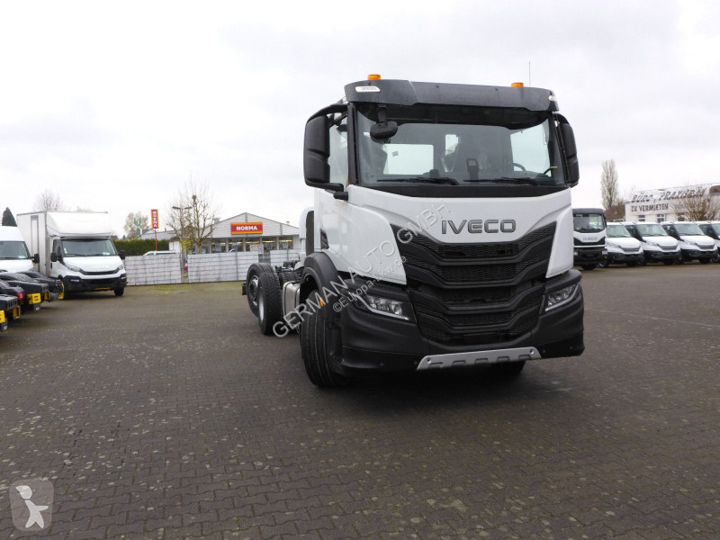 Lastbil Iveco XWAY AD280X54Y/PS HR ON...