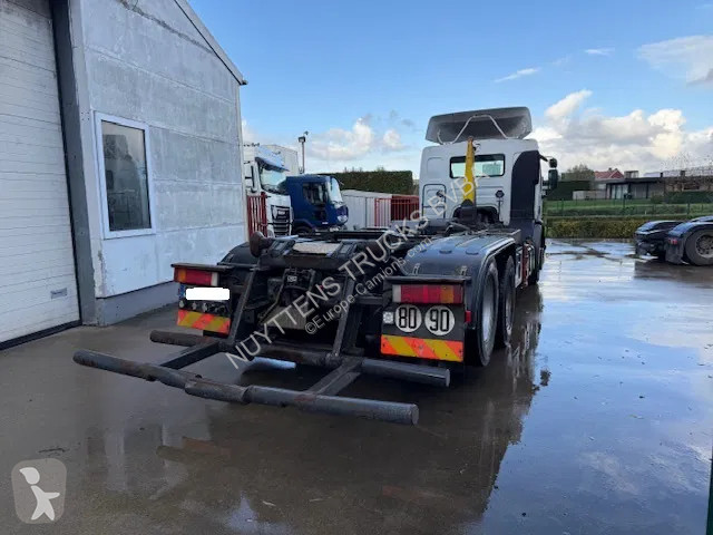 شاحنة Renault 420  420 DCI