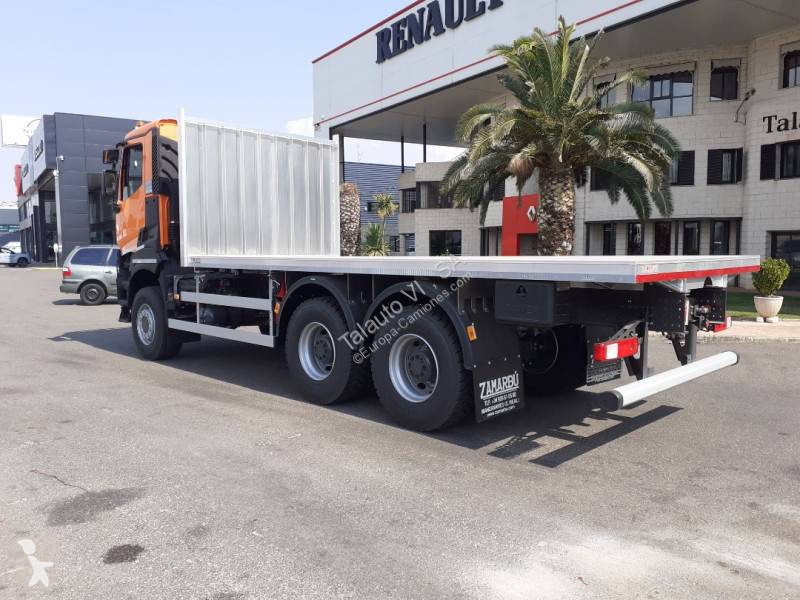 شاحنة Renault