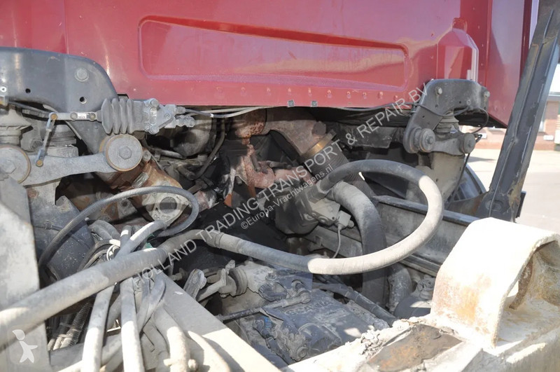 Camion Scania R164-480 V8 164