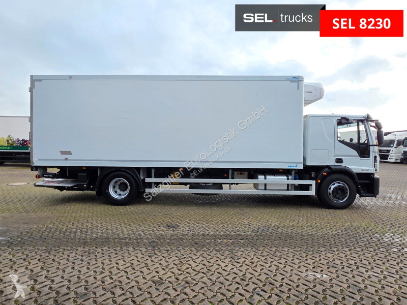 شاحنة Iveco 180-320 / Ldbw / Thermo King