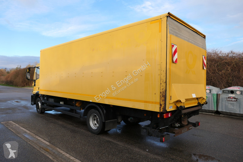 شاحنة Iveco EuroCargo ML 120 E28/P AHK LBW...