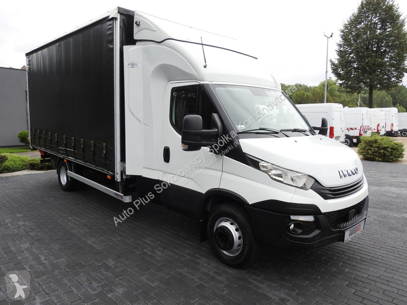 Furgoneta Iveco 70C18 DAILY