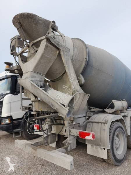 Beton Scania