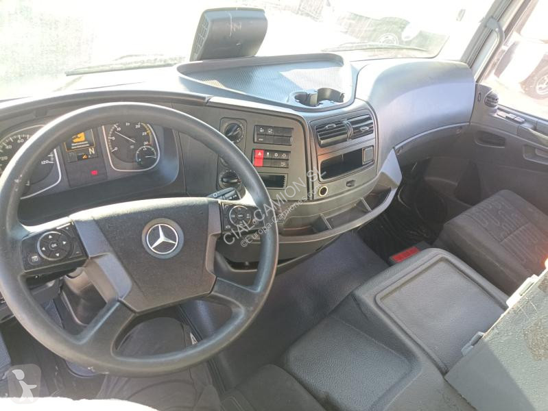 شاحنة Mercedes