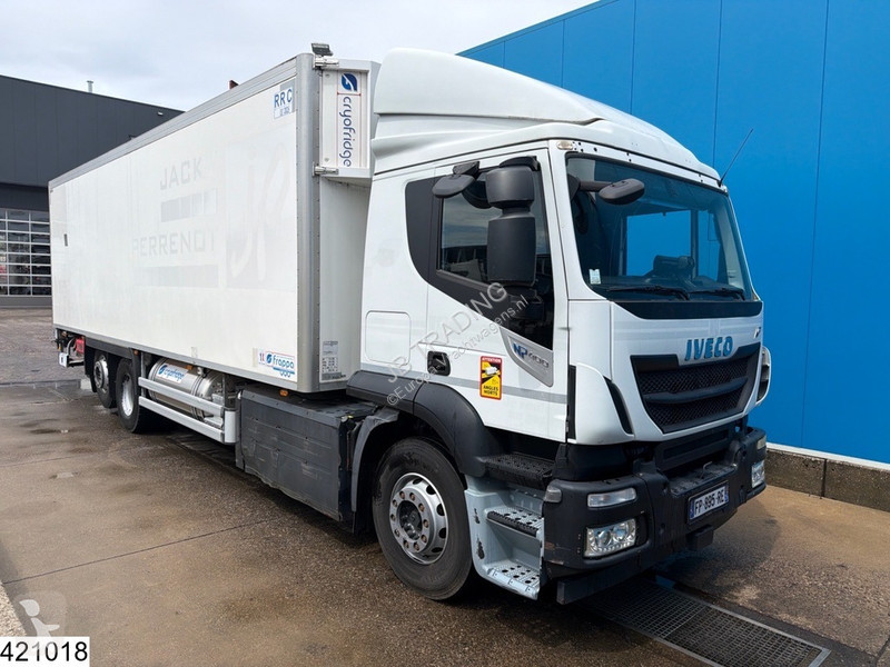 Грузовик Iveco 400 CNG-LNG 6x2, EURO 6,...