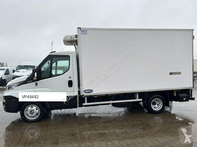 Furgoneta Iveco 35c14