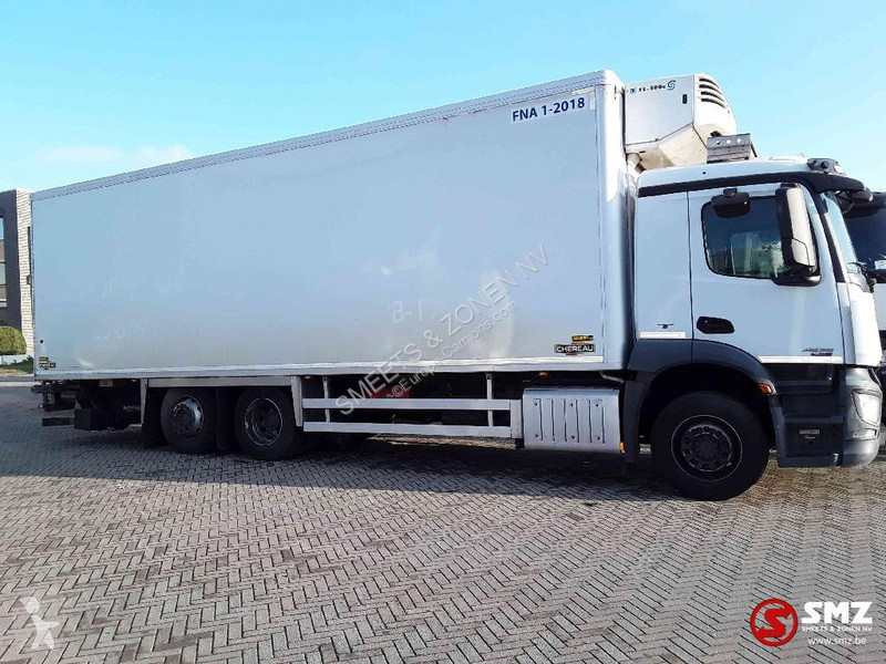 شاحنة Mercedes 2636 Thermoking Ts500e 2m70 box