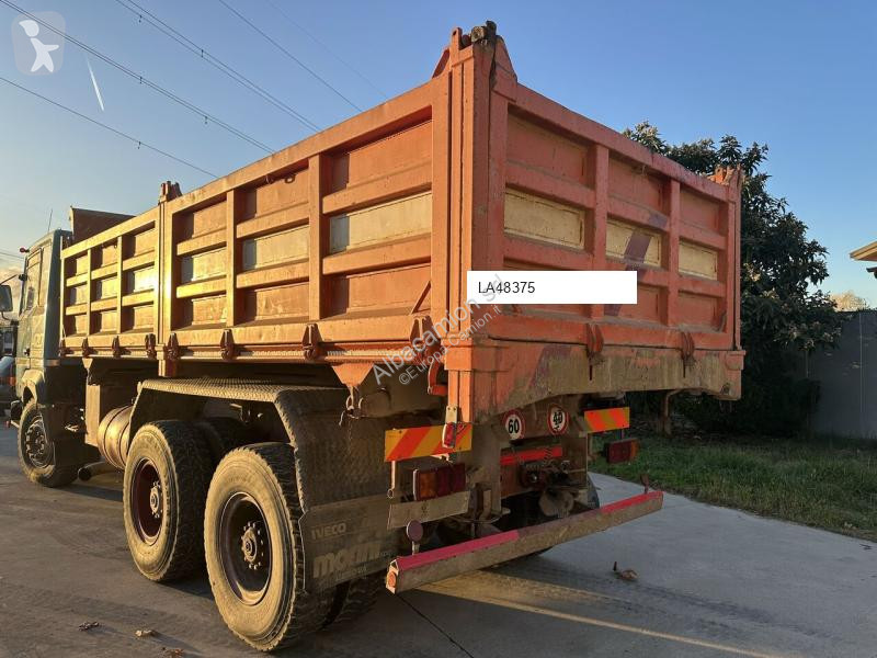 Camion Renault R420