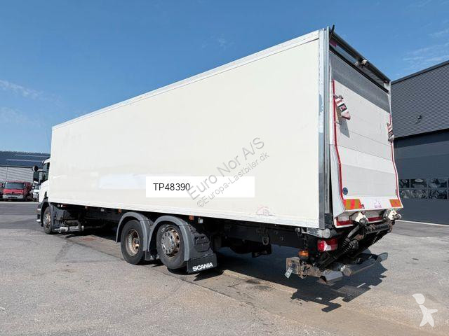 Camión Scania P320 6x2*4 Carrier Supra 1250 Mt...
