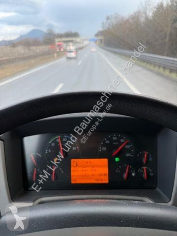 شاحنة Volvo FL 250 E6 Blatt Luft ABS Klima