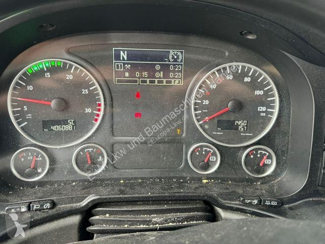 شاحنة MAN TGL 7.180 Euro 6 Koffer LBW abs Blatt...