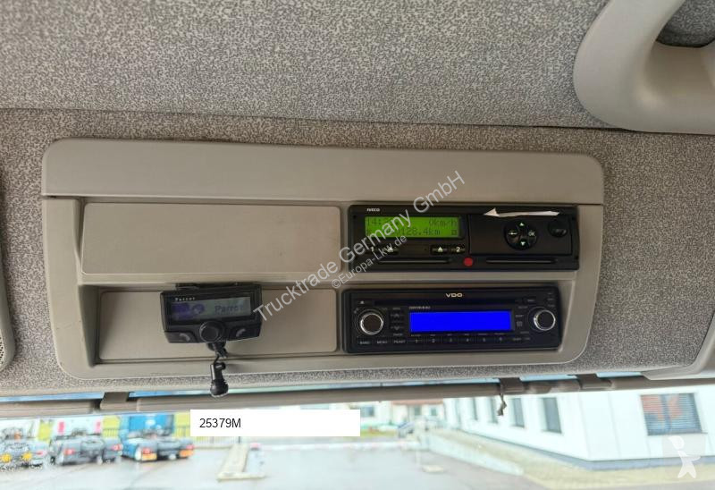 شاحنة Iveco 676 410T50-5
