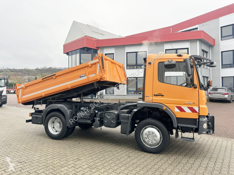 Camion Mercedes Atego 1624 AK 4x4 Atego 1624 AK...