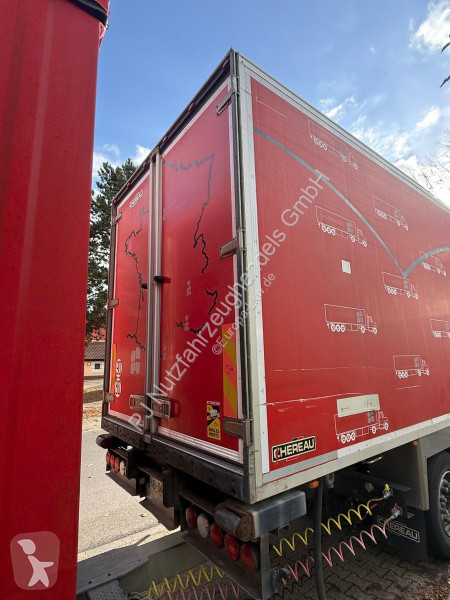 شاحنة Volvo 520 Globetrotter XL