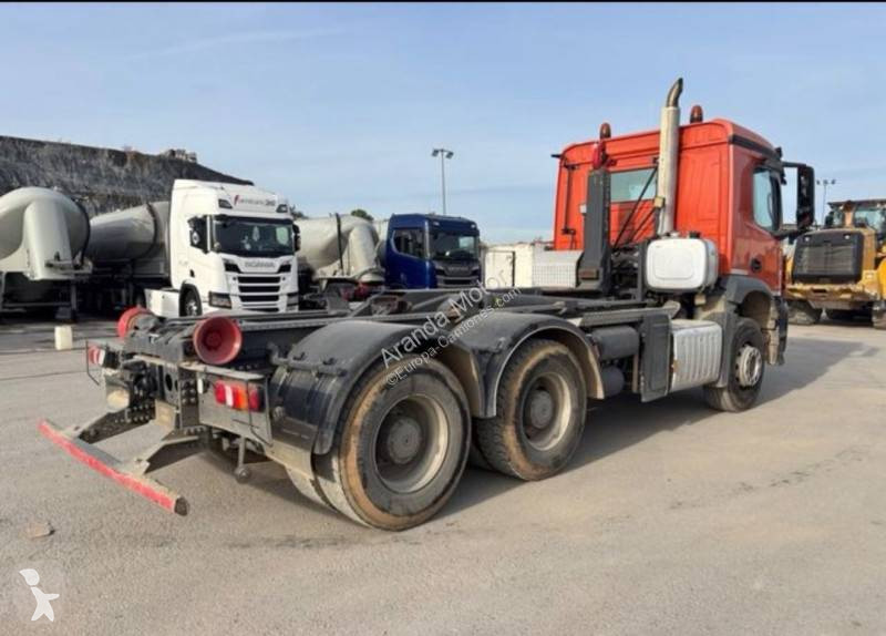 Camion Mercedes