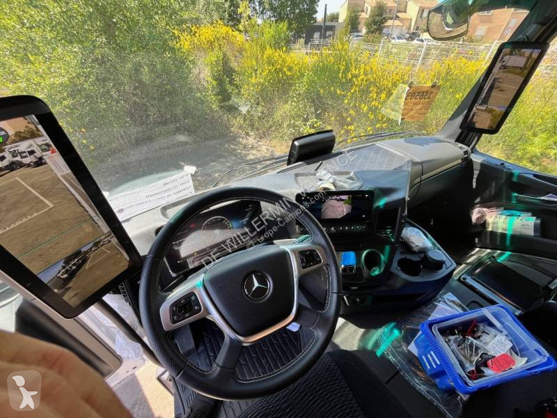 شاحنة Mercedes