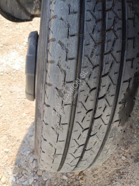 Furgoneta Iveco