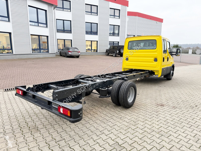 Bedrijfswagen Iveco Daily 72C18H/P DK 4x2 Daily...