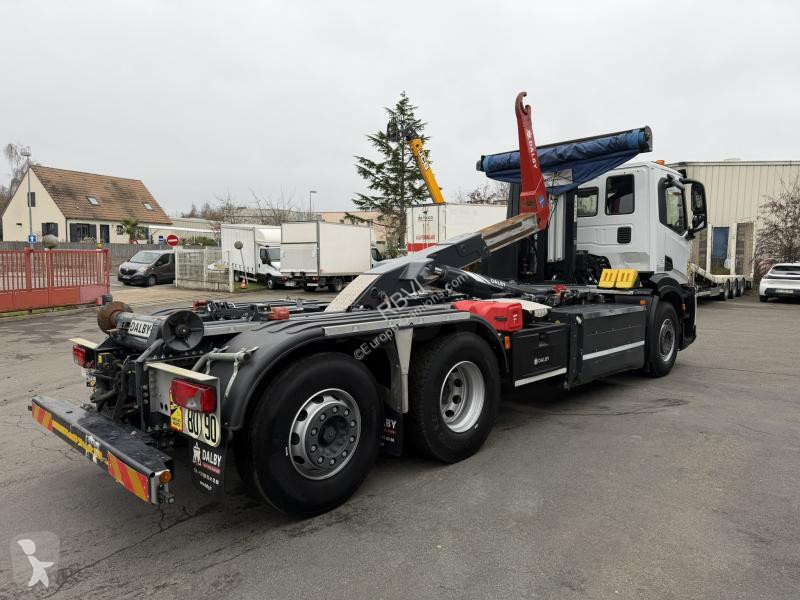 شاحنة Iveco 400