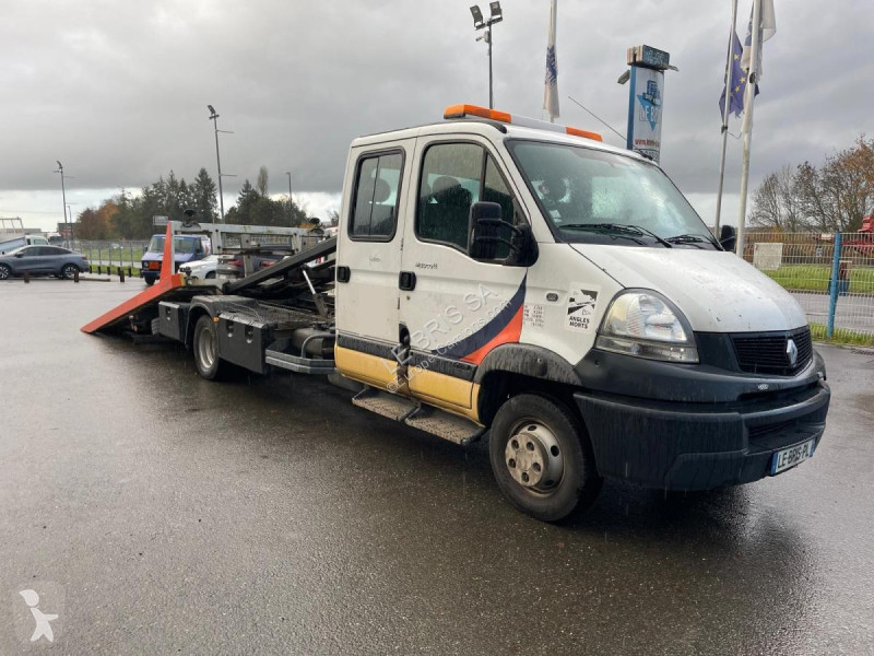 Camion Renault  MASCOTT 150 DXi