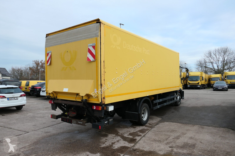 Camion Iveco EuroCargo ML 120 E 28 AHK LBW