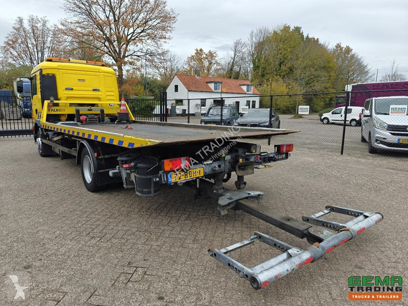 شاحنة MAN TGM 12.250 4x2 Day cab (6 pl) Euro5 -...