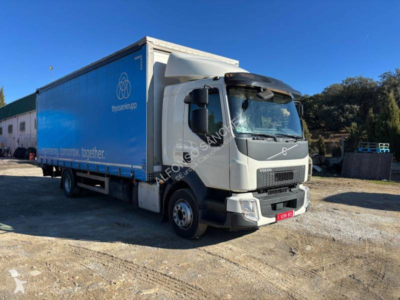 Camion Volvo 210