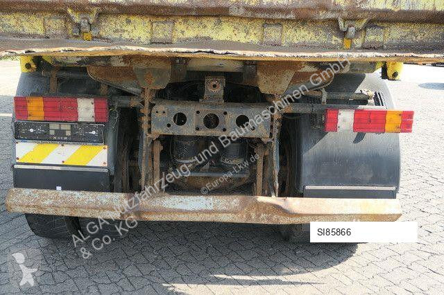 شاحنة Mercedes 4140 AK 8x8, Meiler, Allrad,...