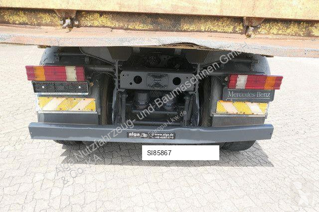 شاحنة Mercedes 4140 AK 8x8, Allrad, Meiler, 17 m³