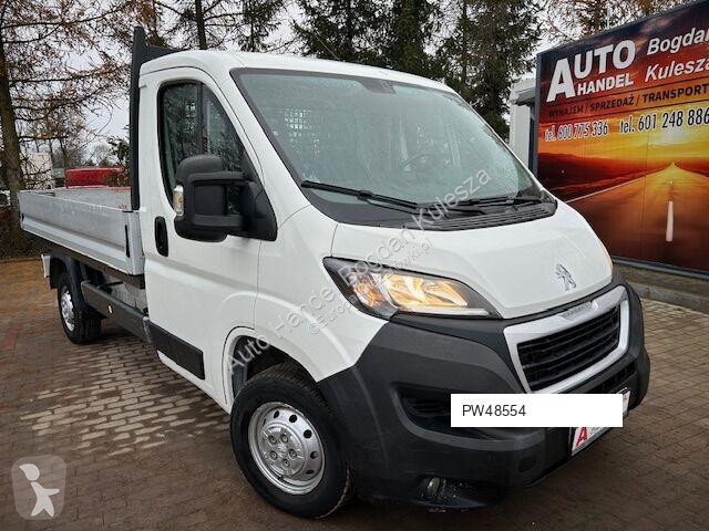 Samochód dostawczy Peugeot 2.2