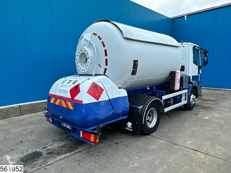 شاحنة Iveco 120E25 10206 Liter, LPG GPL,...