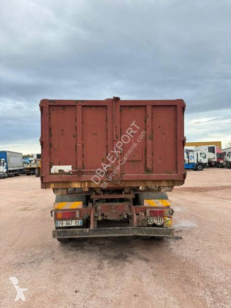 Lastbil Iveco