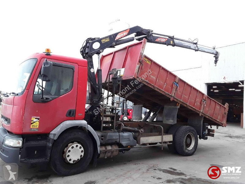 شاحنة Renault 370