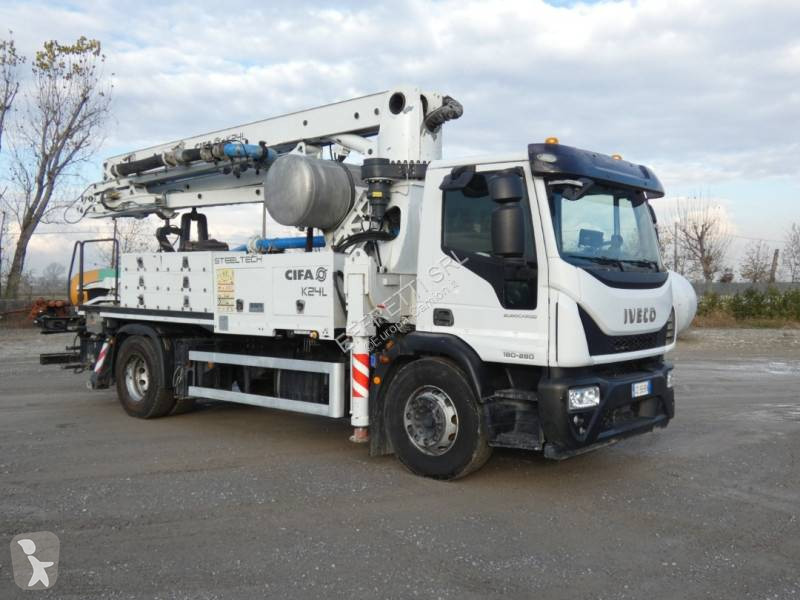 شاحنة Iveco