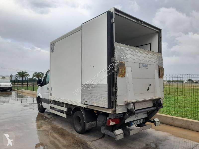 شاحنة Mercedes