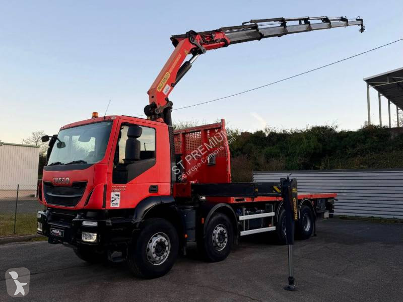 شاحنة Iveco