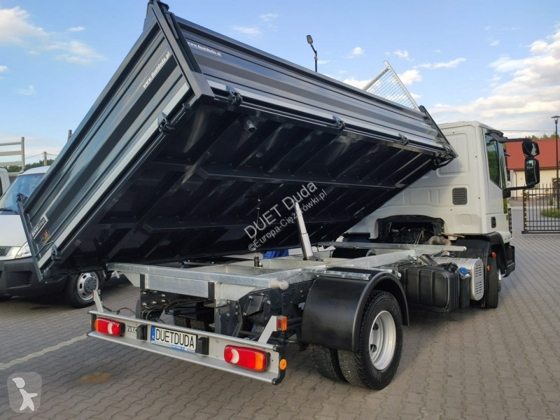 Камион Iveco 80EL18 E5 Super Stan UNIKAT !!!