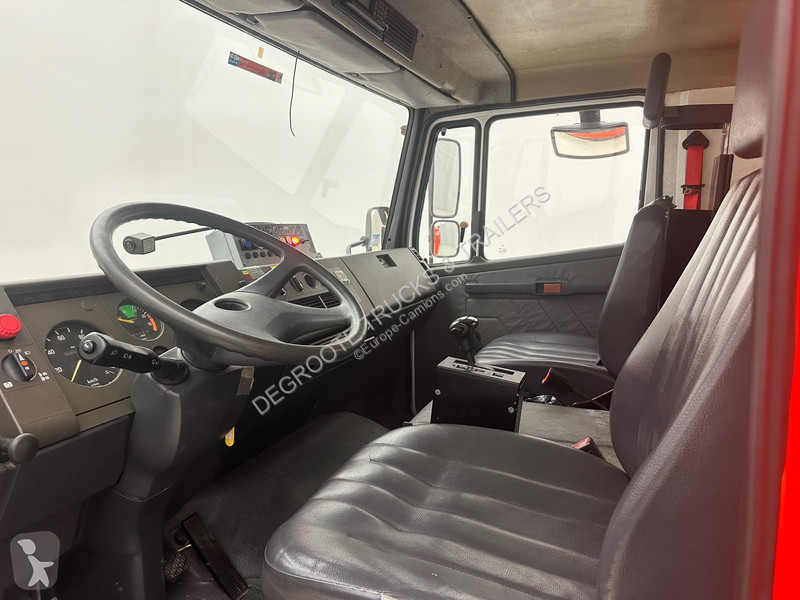 شاحنة Mercedes 1124
