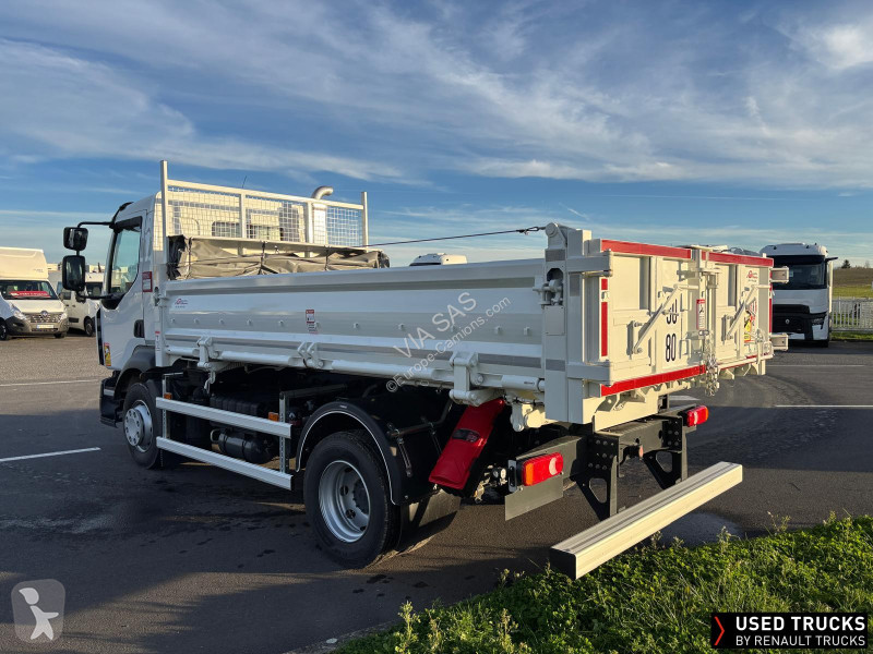 Camion Renault